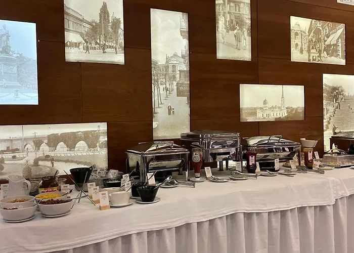 Ribas Duke Boutique Hotel Odesa