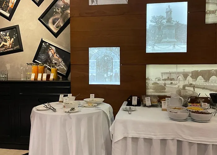 Ribas Duke Boutique Hotel Odesa