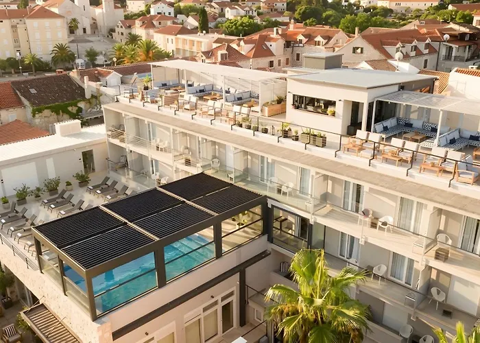 Hotel Osam - Adults Only Supetar