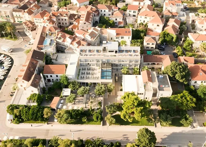 Hotel Osam - Adults Only Supetar