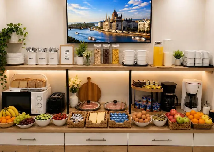 Esprit Residences Budapeşte