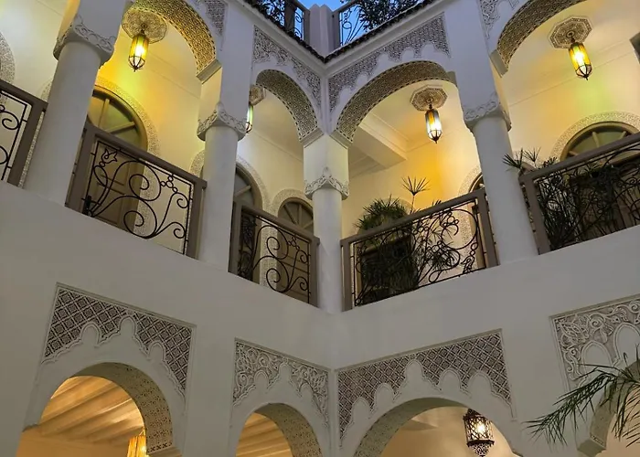 Riad Dollar Des Sables & Spa Marrakesh