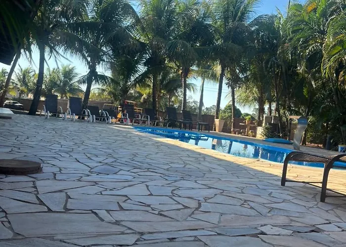 Pousada Sol Nascente Ll Olímpia