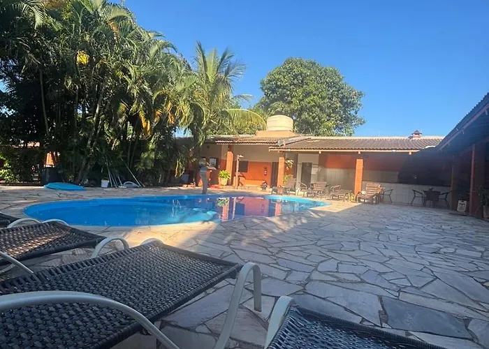 Pousada Sol Nascente Ll Olímpia