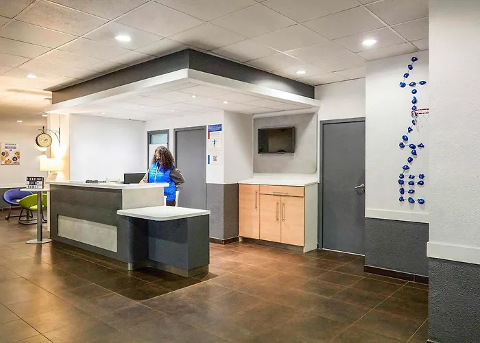Ibis Budget Lille Gares Vieux-Lila