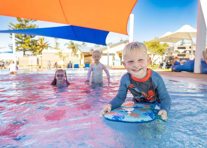 Discovery Parks - West Beach Parks Adelaide