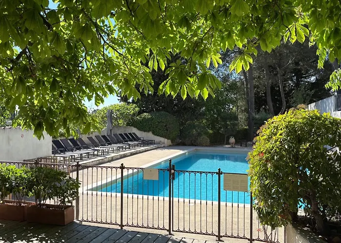 Domaine Gao Hotel Aix-en-Provence