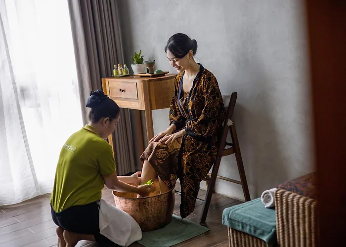 Greenhost Boutique Hotel Prawirotaman Yogyakarta