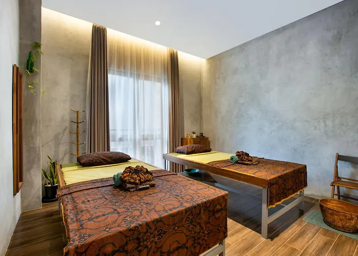 Greenhost Boutique Hotel Prawirotaman Yogyakarta