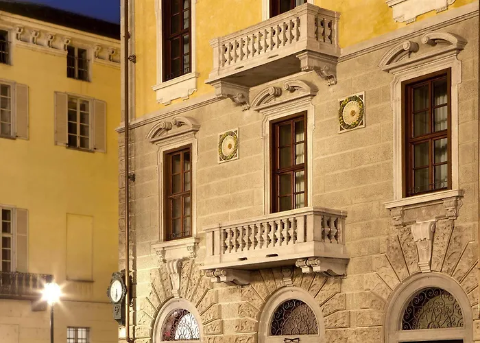 Nh Collection Torino Piazza Carlina Hotel