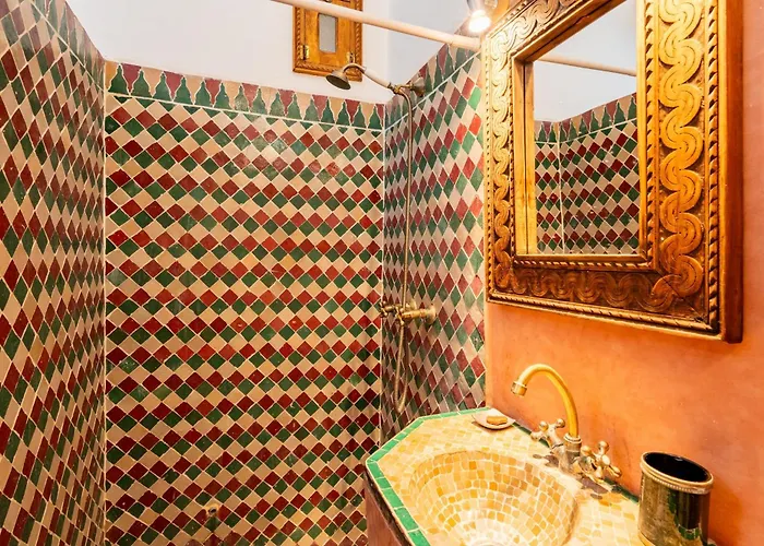 Riad Dar Jdati Marrakesh