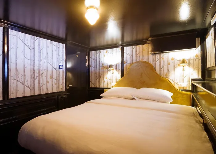 Kapitein Anna Hotel Amsterdam