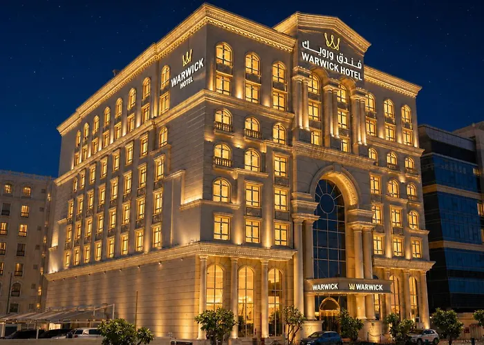 Warwick Doha Otel