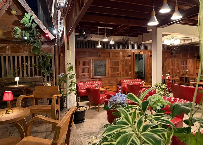 Khom Chiang Mai Hotel