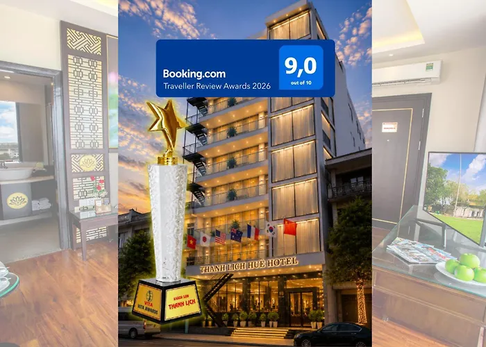 Thanh Lich Hue Hotel