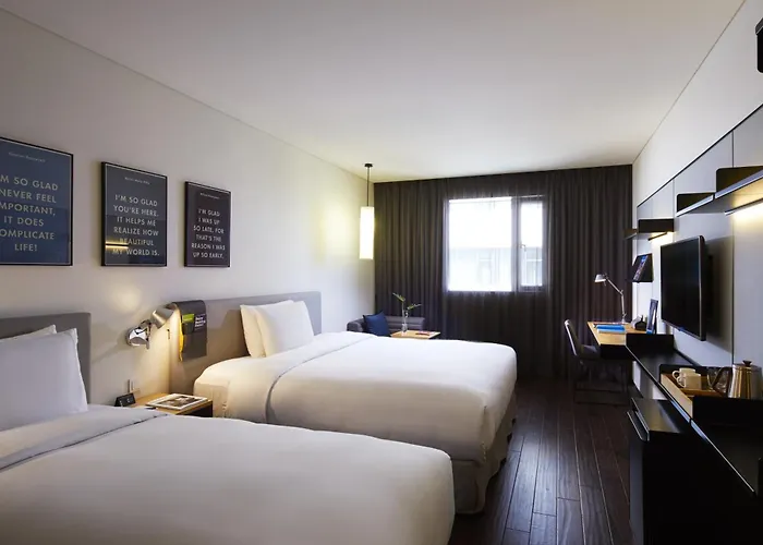 Glad Yeouido Hotel Seoul