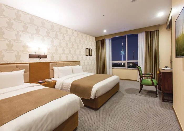 Migliore Hotel Seoul Myeongdong
