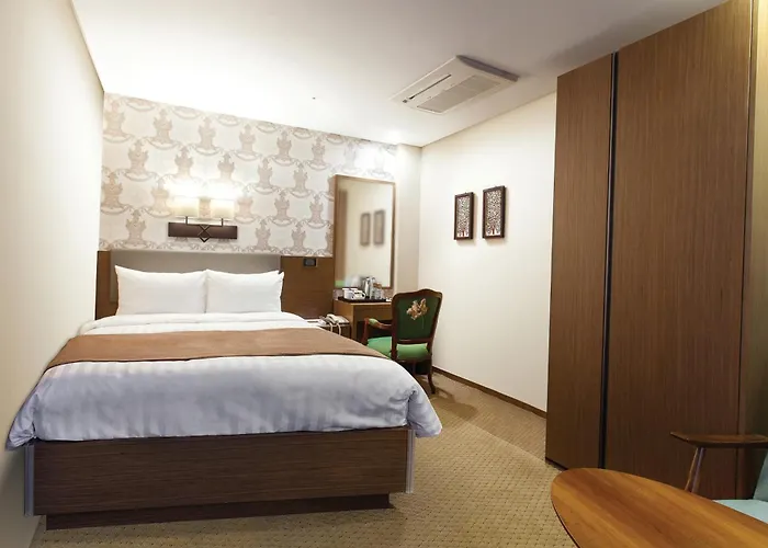 Migliore Hotel Seoul Myeongdong