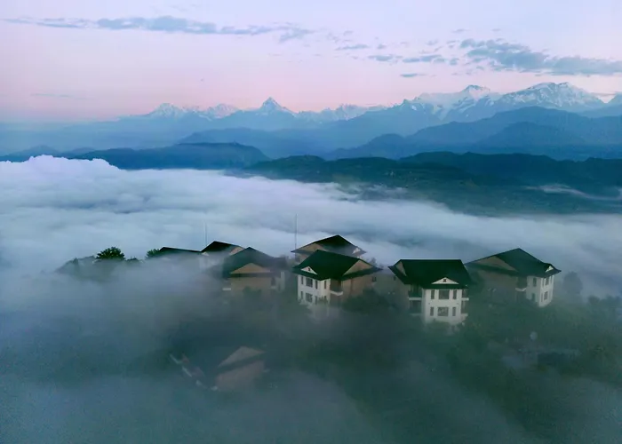 Rupakot Resort Pokhara