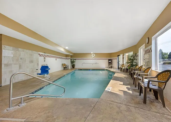 Best Western Wilsonville Inn & Suites