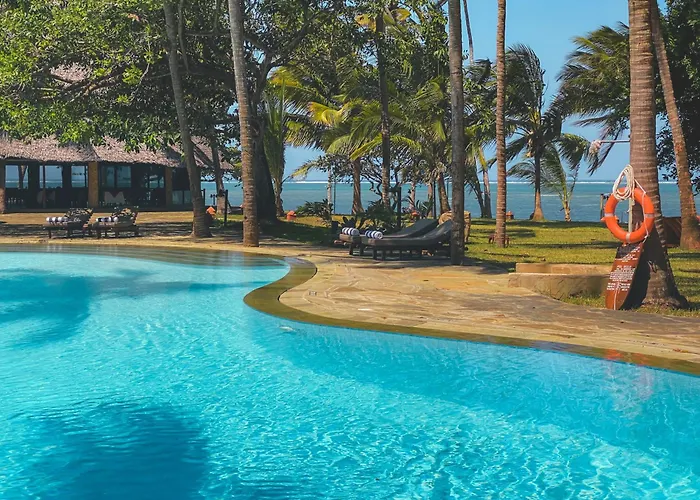 Severin Sea Lodge Mombasa