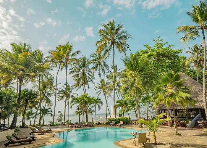 Severin Sea Lodge Mombasa