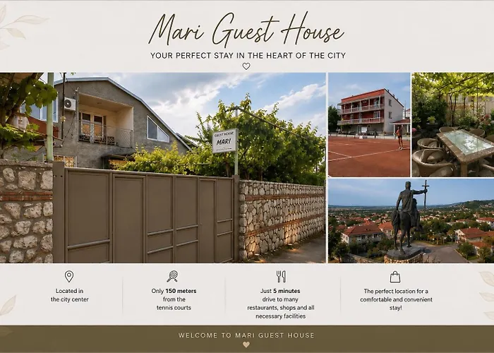 Mari Guest House Telavi
