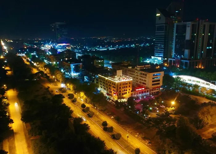 Envoy Continental Hotel, Blue Area, Islamabad