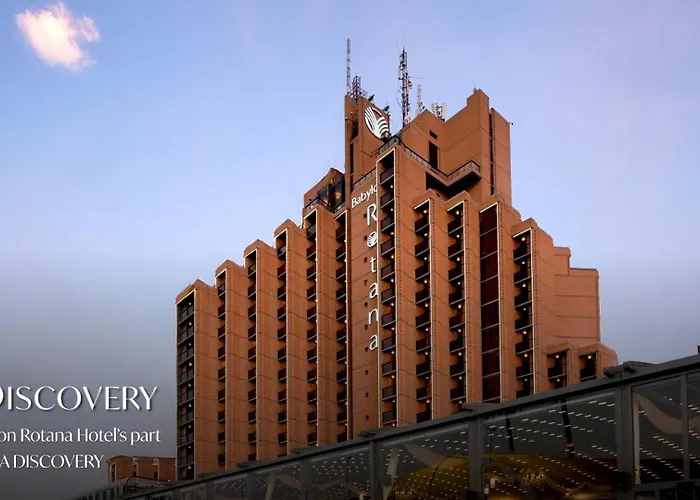 Babylon Rotana Hotel Baghdād