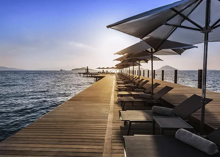 Swissotel Resort Bodrum Beach Turgutreis