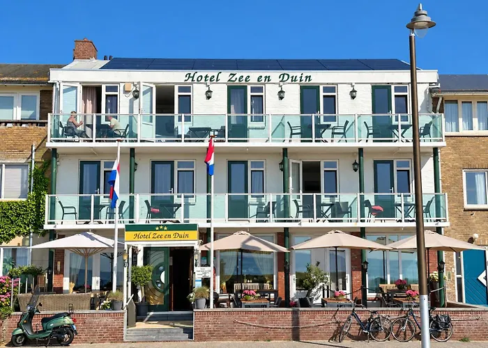 Hotel Zee En Duin Katwijk aan Zee