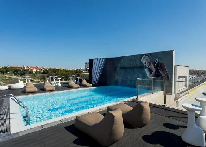Hotel Hf Fenix Music Lissabon