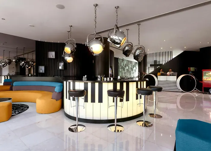 Hotel Hf Fenix Music Lissabon