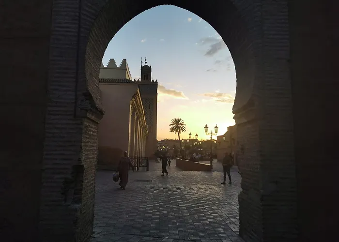 Riad Clefs d'Orient Marrakesh
