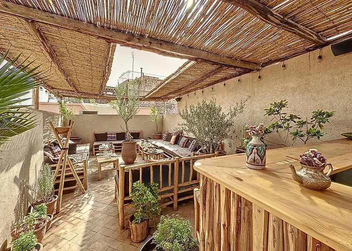 Riad Clefs d'Orient Marrakesh