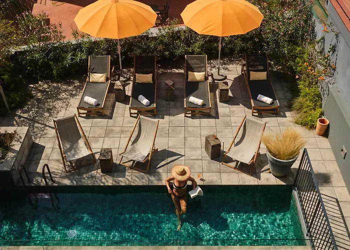 Hotel Brummell Barcelone