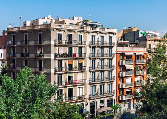 Hotel Brummell Barcelone