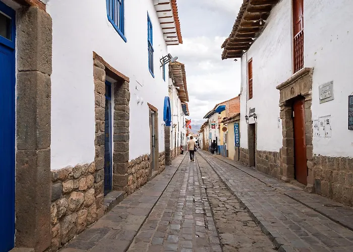 Quinta San Blas By Ananay Hotels Cusco