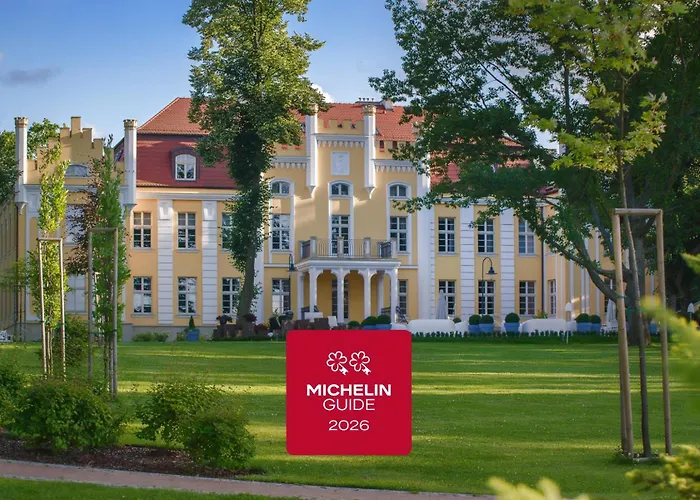 Relais & Chateaux Hotel Quadrille - Adults Only Gdynia