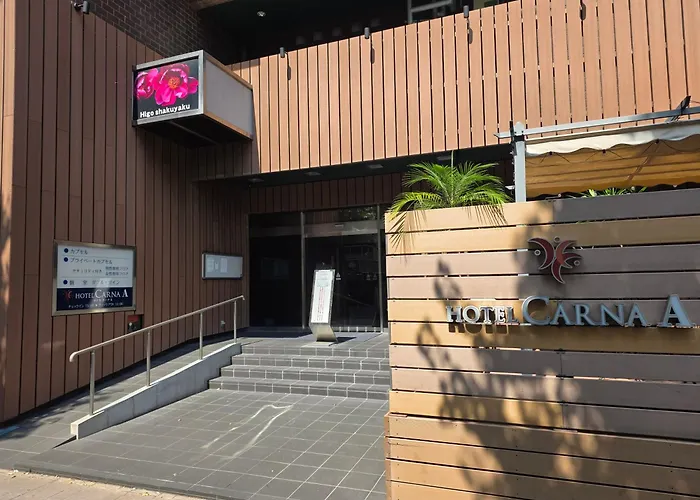 Hotel Carna A Kumamoto