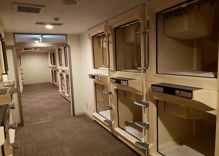 Hotel Carna A Kumamoto