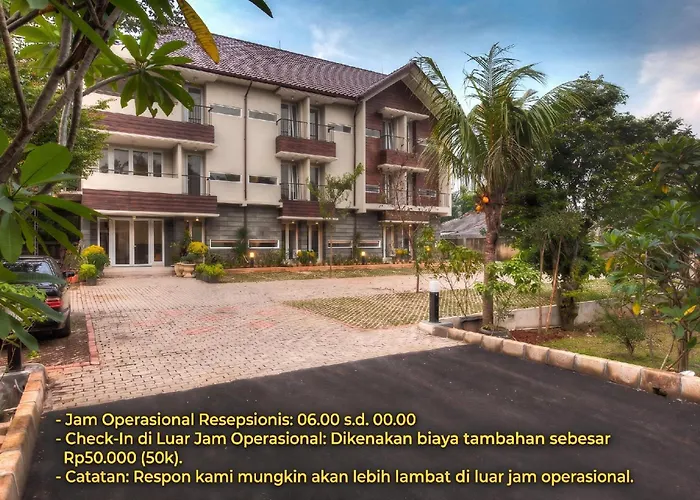 Rumah Kamang Residence Jakarta