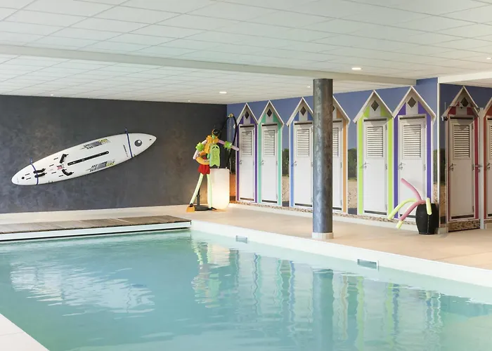 Ibis Styles Vierzon Hotel