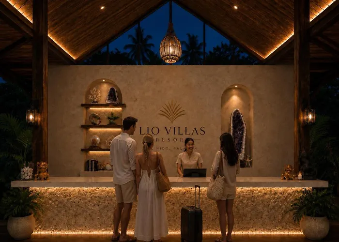 Lio Villas Resort El Nido
