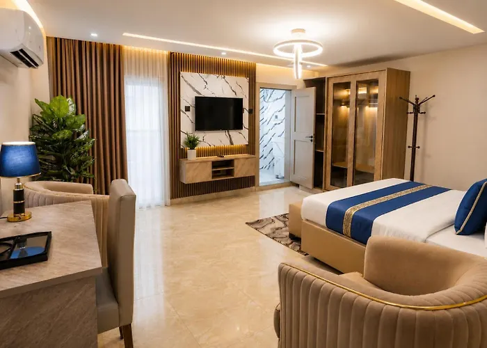 Golfview Suites & Conference Center Ikeja