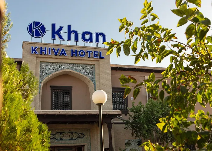 Arkanchi Boutique Hotel Khiva