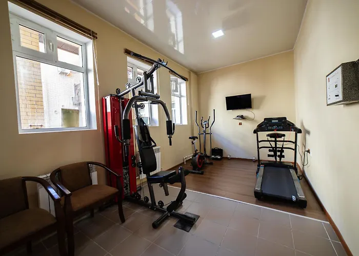 Arkanchi Boutique Hotel Khiva