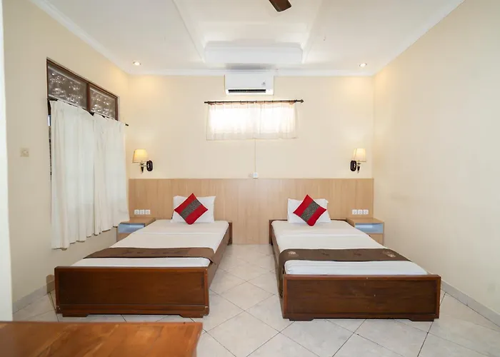 Raka House Accommodation Ubud 