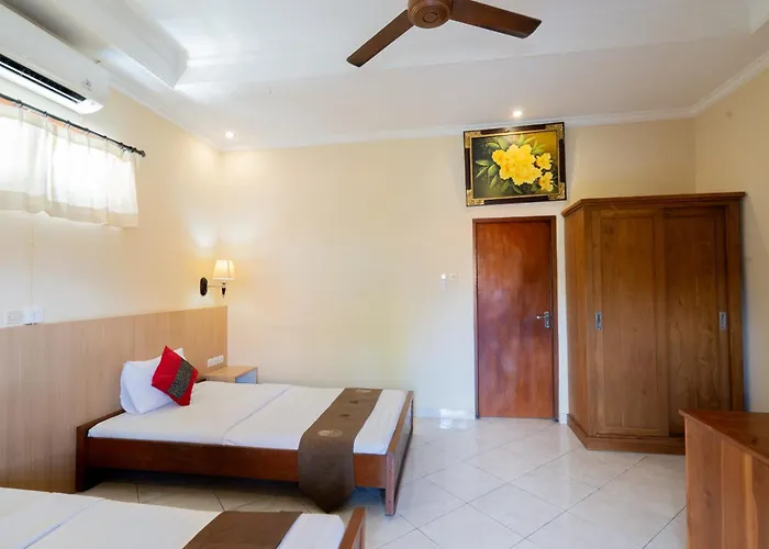 Raka House Accommodation Ubud 