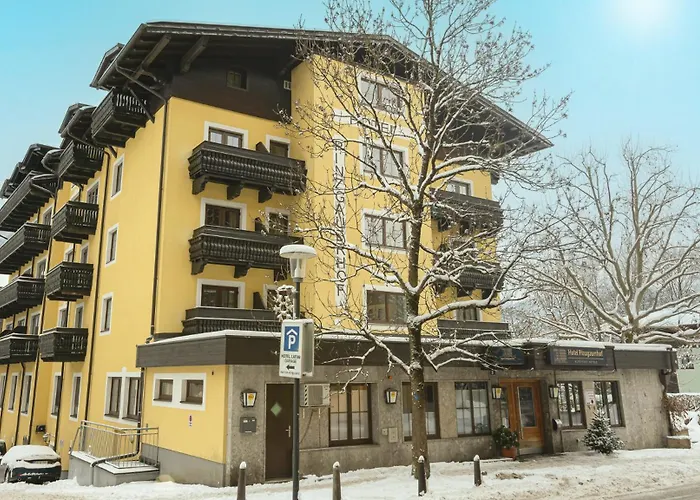 Hotel Pinzgauerhof By Alpeffect Hotels Zell am See
